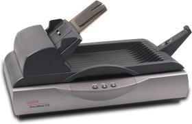 Xerox Documate 515 Document Scanner