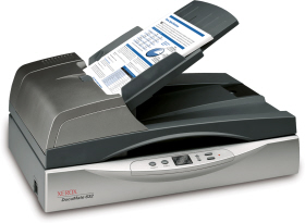 Xerox DocuMate 632 Document Scanner