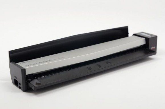 Fujitsu SCANSNAP deals S1100i MOBILE SCANNER