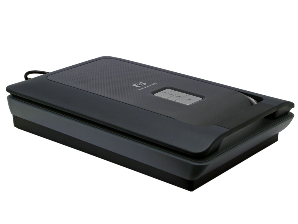 HP ScanJet G4050 Photo Scanner - Trade Scanners