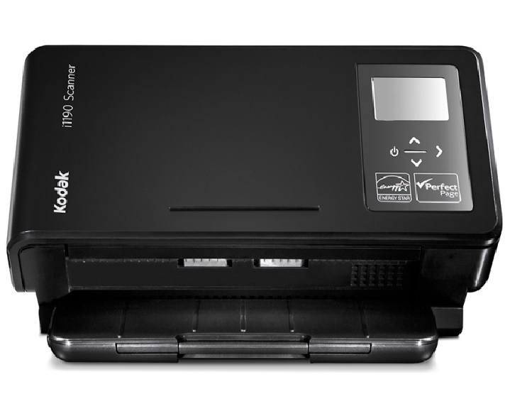 Kodak i1190 scanner программа для сканирования