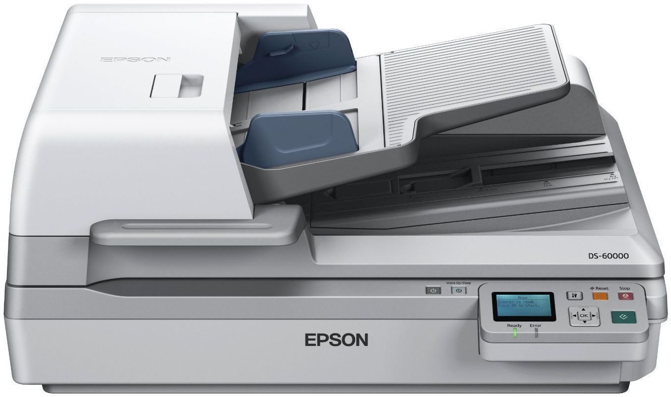 Epson Workforce DS-60000 - Trade Scanners