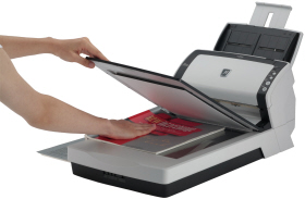 Fujitsu fi 6140 scanner software