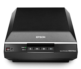 epson perfection v500 scanners