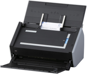 Fujitsu ScanSnap S1500 Deluxe - Trade Scanners